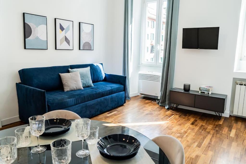 Domina Apartments Roma - San Pietro 1 ภายนอก รูปภาพ