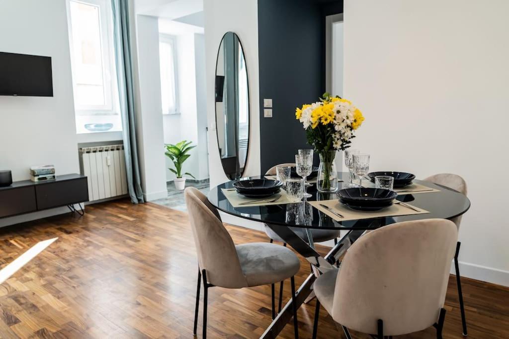 Domina Apartments Roma - San Pietro 1 ภายนอก รูปภาพ
