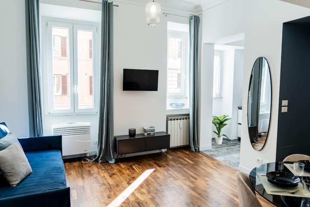 Domina Apartments Roma - San Pietro 1 ภายนอก รูปภาพ
