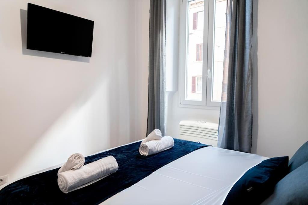 Domina Apartments Roma - San Pietro 1 ภายนอก รูปภาพ